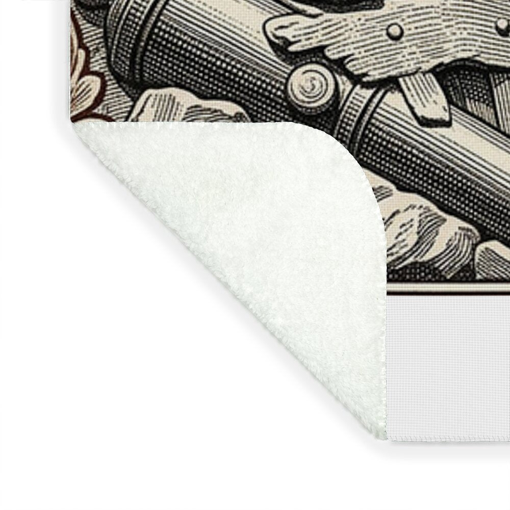 Gen. David Wooster $1 2 - Blanket