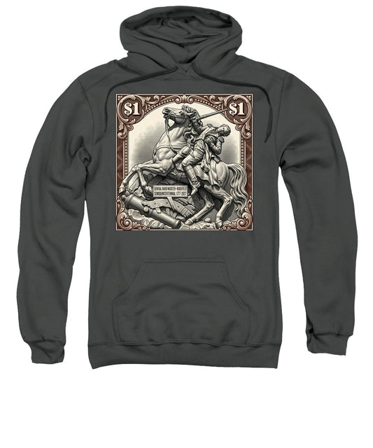 Gen. David Wooster $1 2 - Sweatshirt