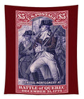Gen. Richard Montgomery $5 1 - Tapestry