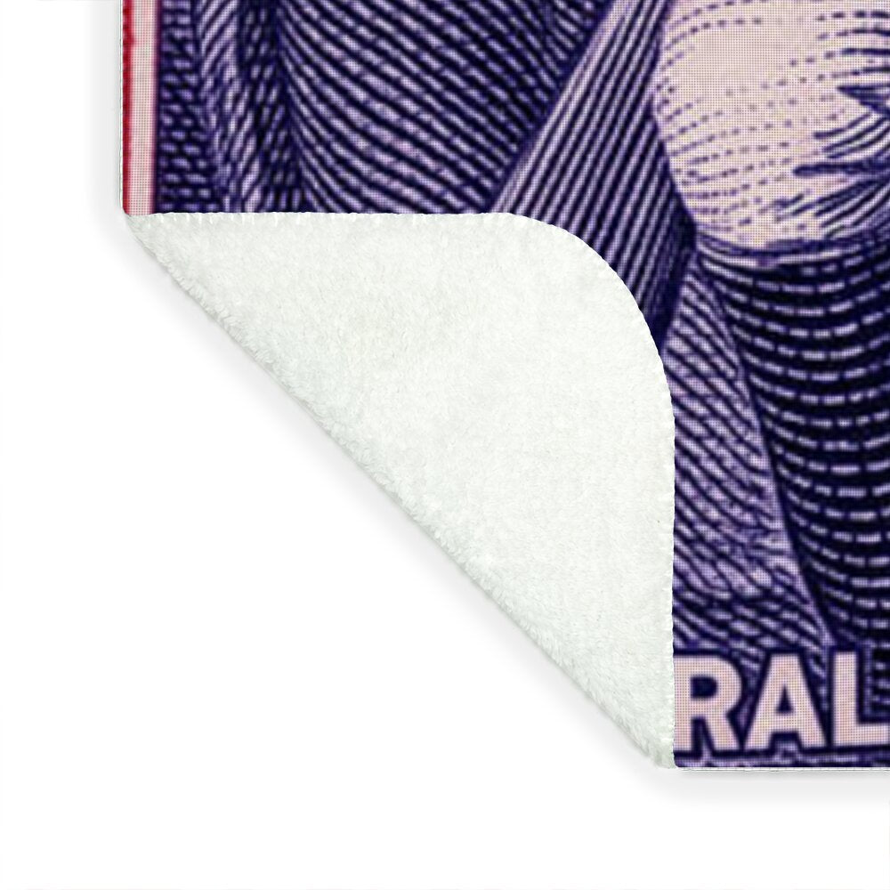 Gen. Richard Montgomery $5 1 - Blanket