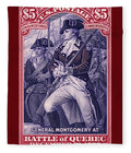 Gen. Richard Montgomery $5 1 - Blanket