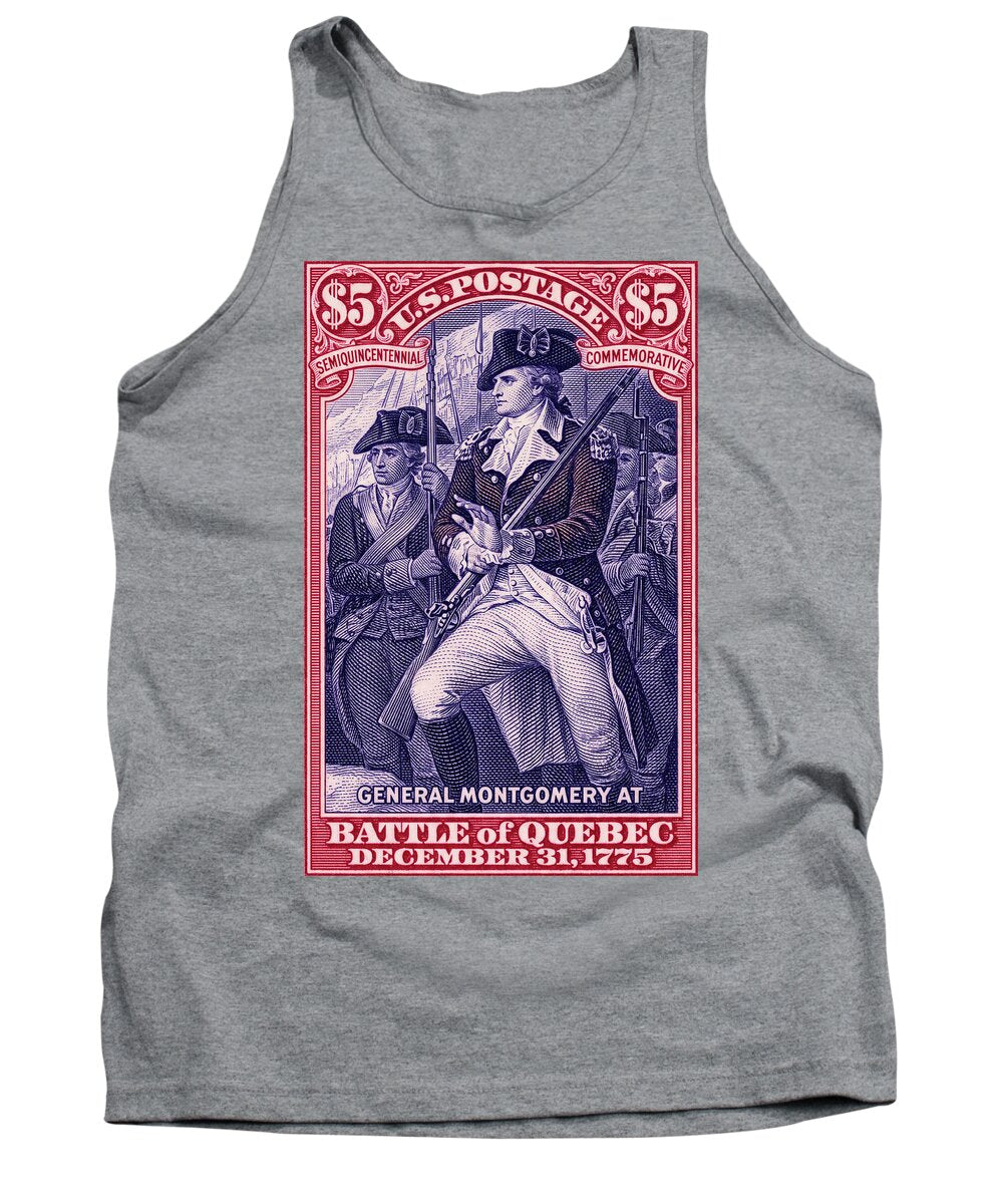 Gen. Richard Montgomery $5 1 - Tank Top
