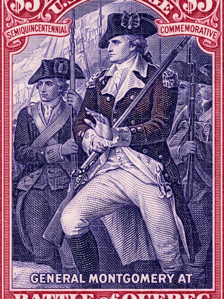 Gen. Richard Montgomery $5 1 - Puzzle