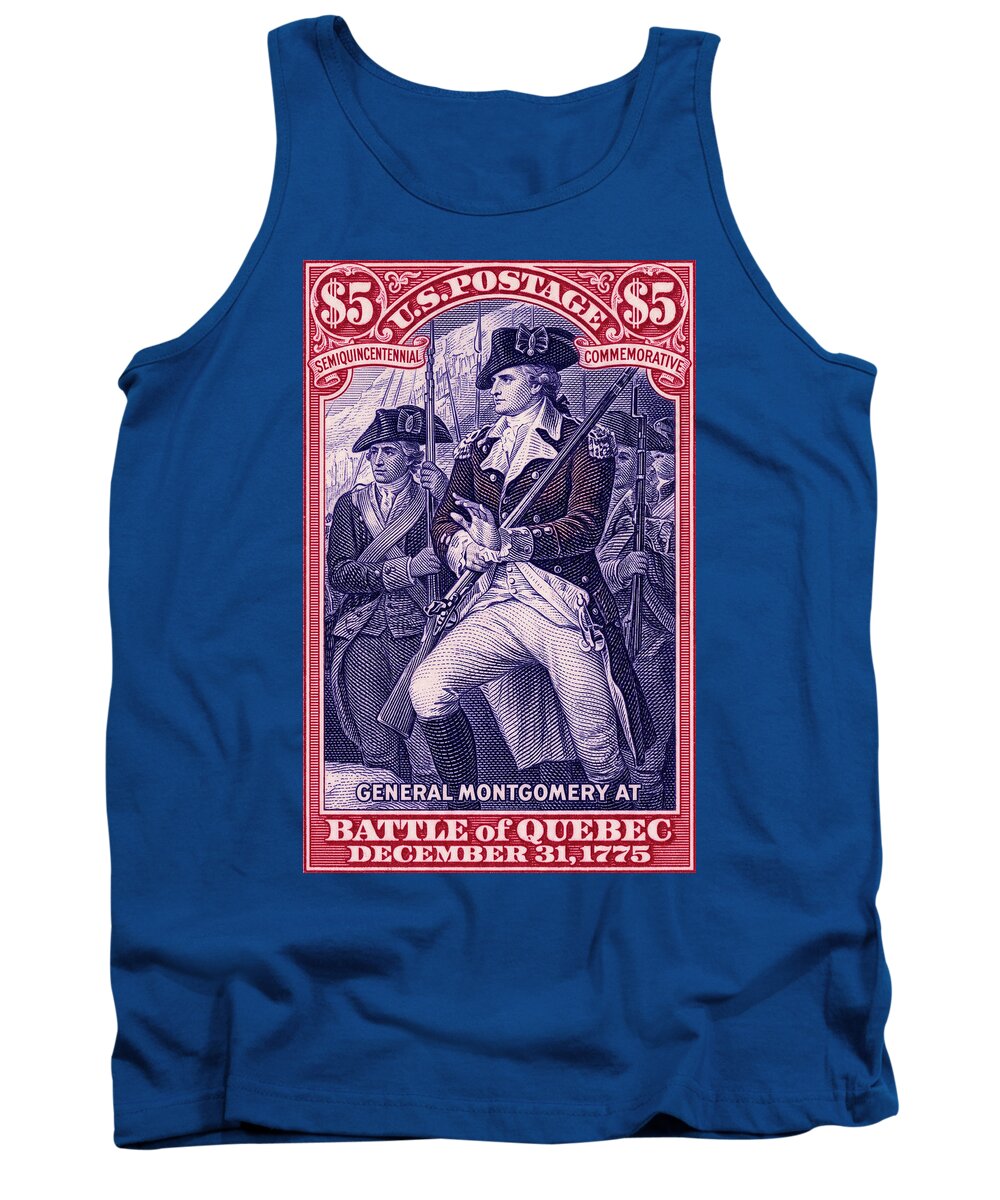 Gen. Richard Montgomery $5 1 - Tank Top