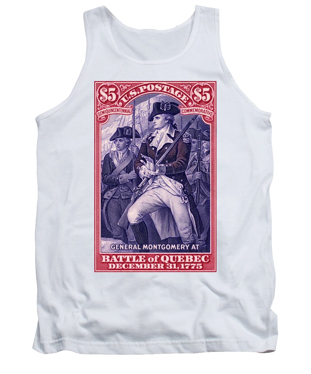 Gen. Richard Montgomery $5 1 - Tank Top