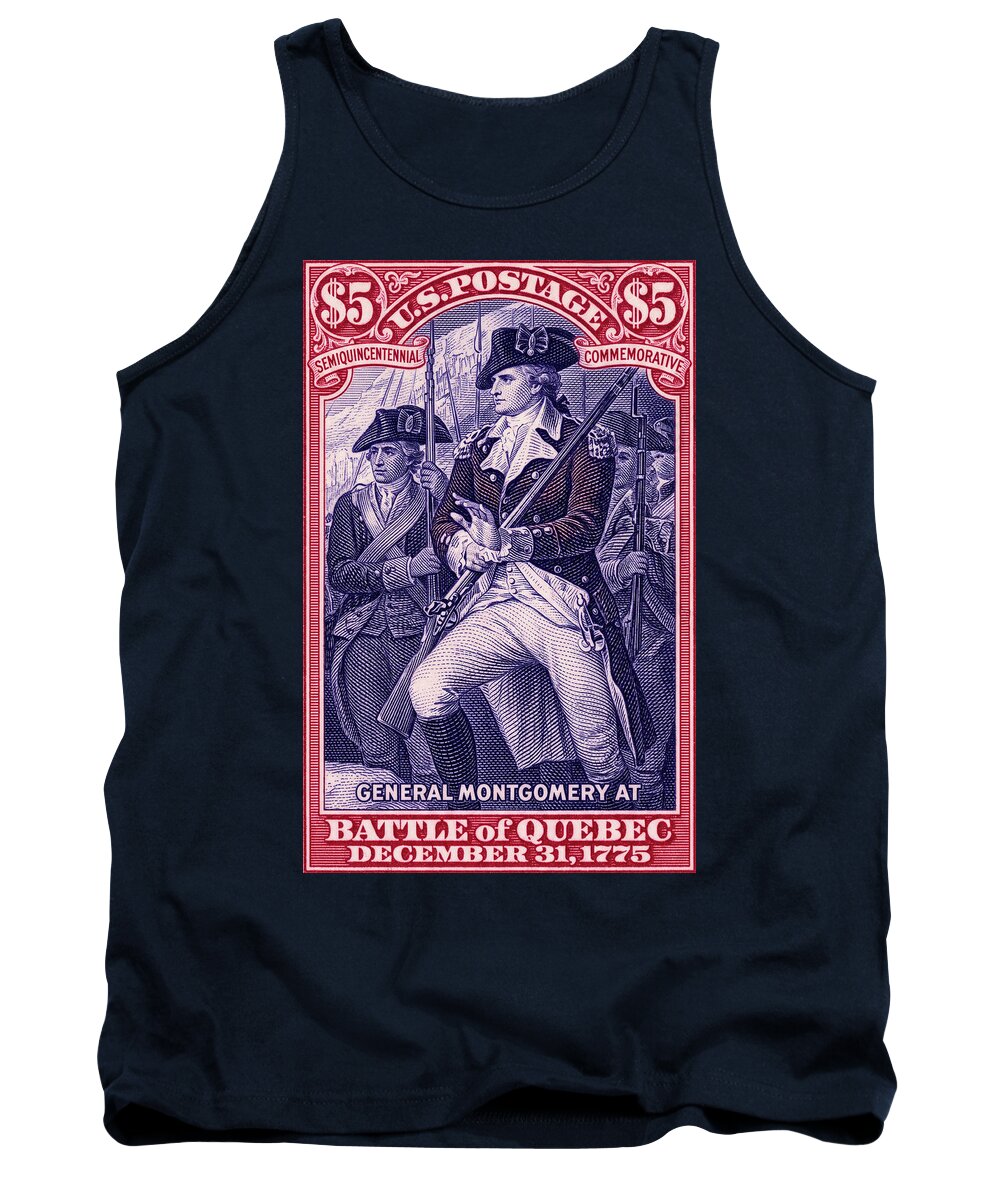 Gen. Richard Montgomery $5 1 - Tank Top
