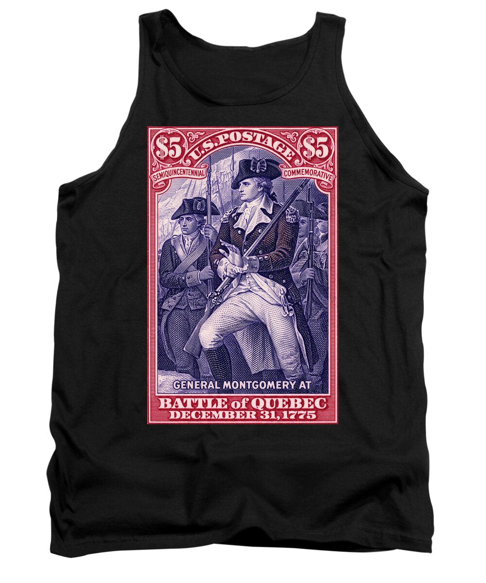 Gen. Richard Montgomery $5 1 - Tank Top