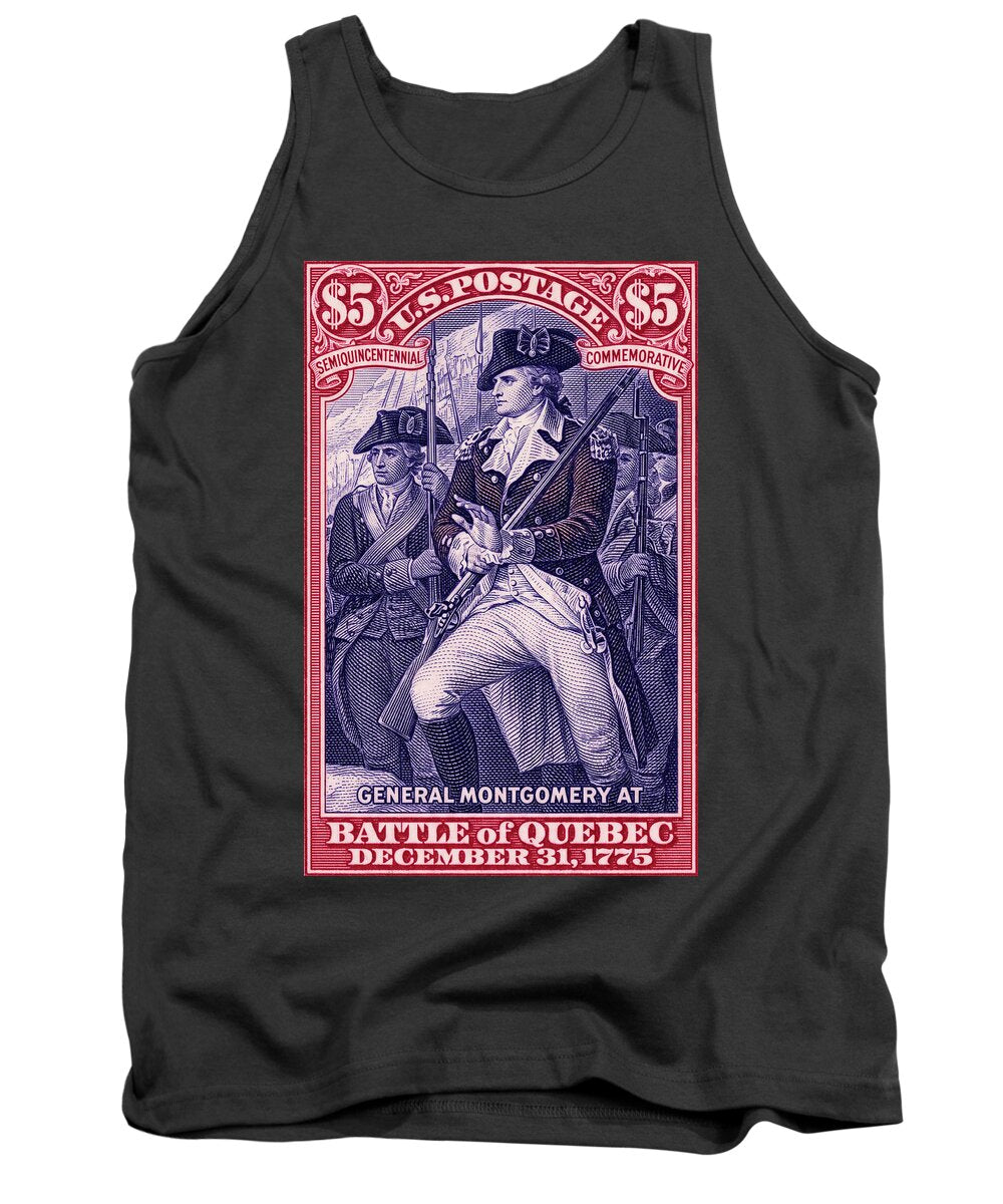 Gen. Richard Montgomery $5 1 - Tank Top