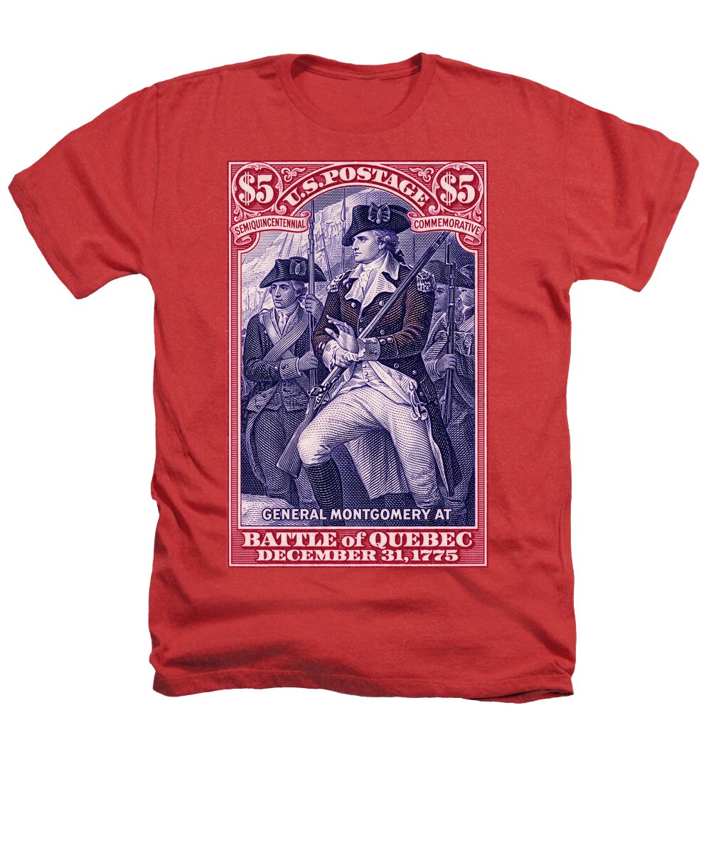 Gen. Richard Montgomery $5 1 - Heathers T-Shirt