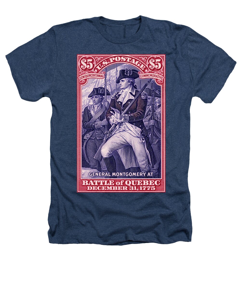 Gen. Richard Montgomery $5 1 - Heathers T-Shirt