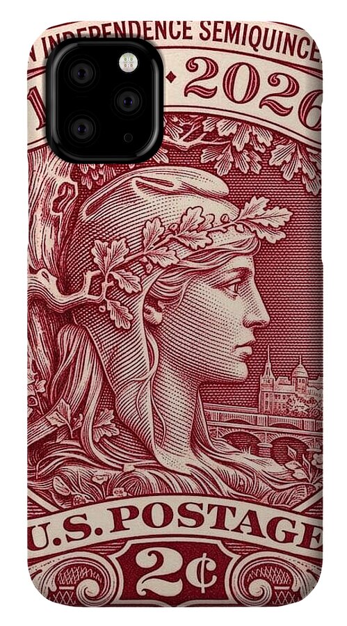 Liberty 2c 1 - Phone Case