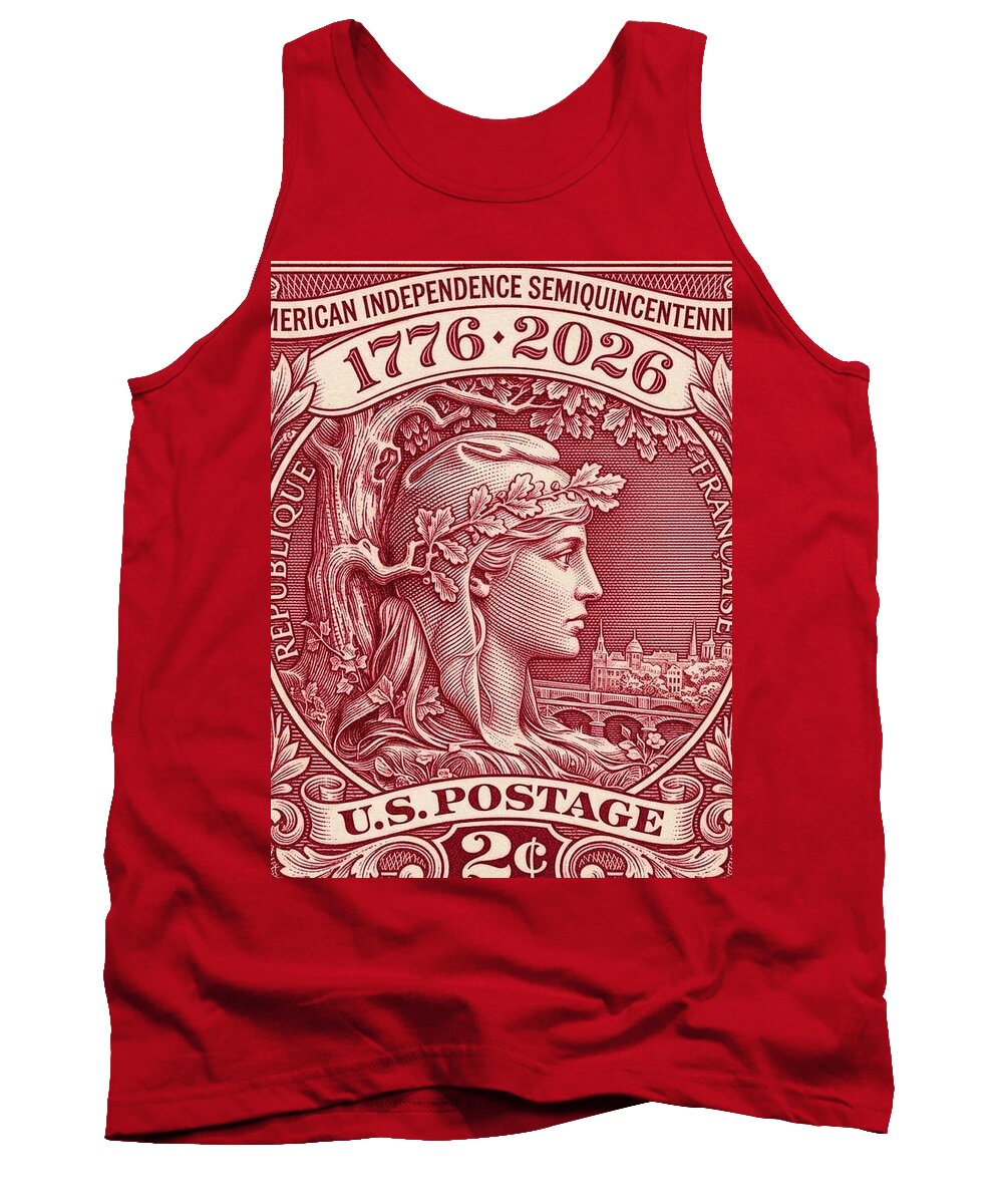 Liberty 2c 1 - Tank Top
