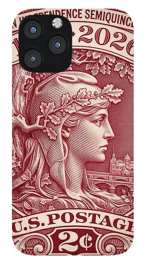 Liberty 2c 1 - Phone Case