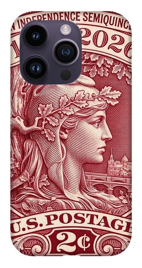 Liberty 2c 1 - Phone Case