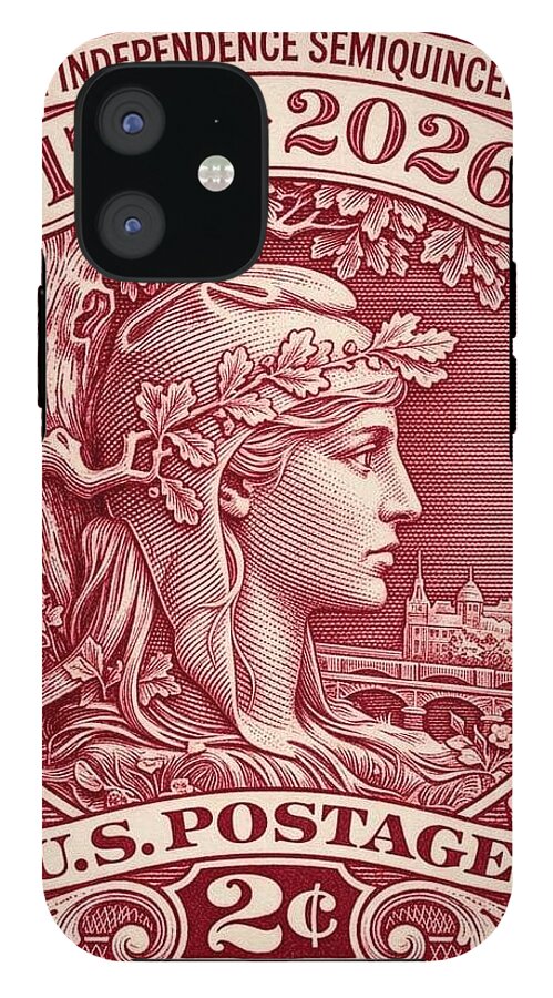 Liberty 2c 1 - Phone Case