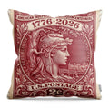 Liberty 2c 1 - Throw Pillow