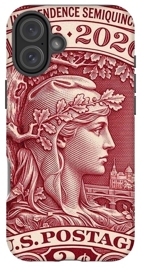 Liberty 2c 1 - Phone Case