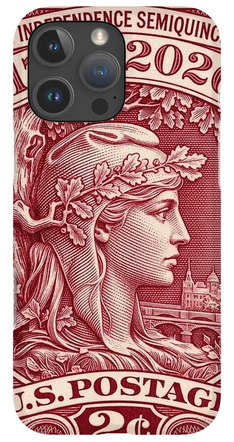 Liberty 2c 1 - Phone Case