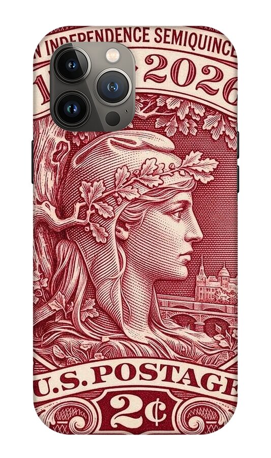 Liberty 2c 1 - Phone Case