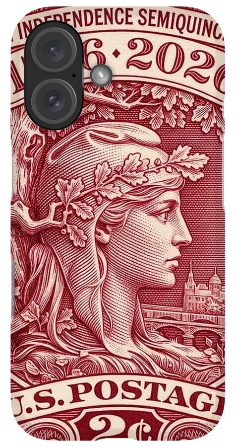 Liberty 2c 1 - Phone Case