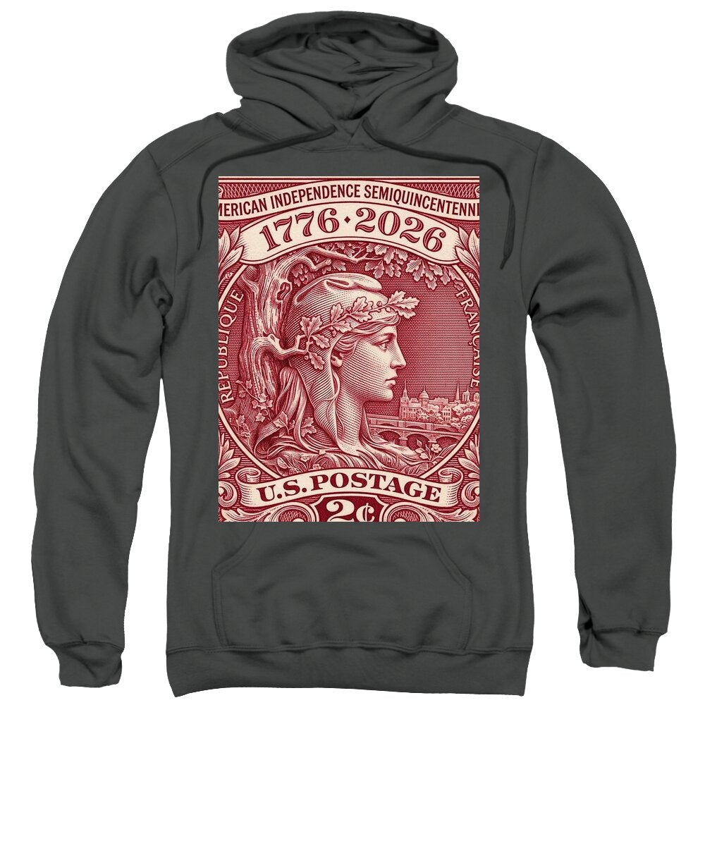 Liberty 2c 1 - Sweatshirt