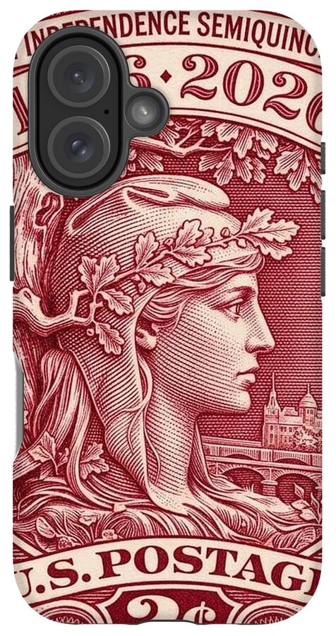 Liberty 2c 1 - Phone Case