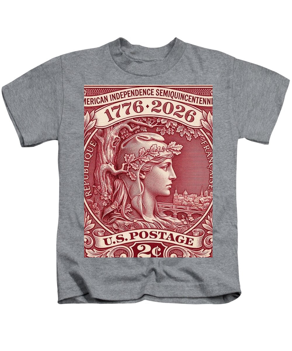 Liberty 2c 1 - Kids T-Shirt
