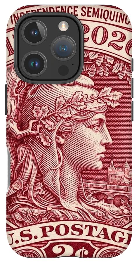 Liberty 2c 1 - Phone Case