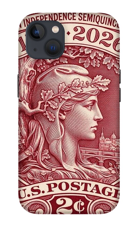 Liberty 2c 1 - Phone Case