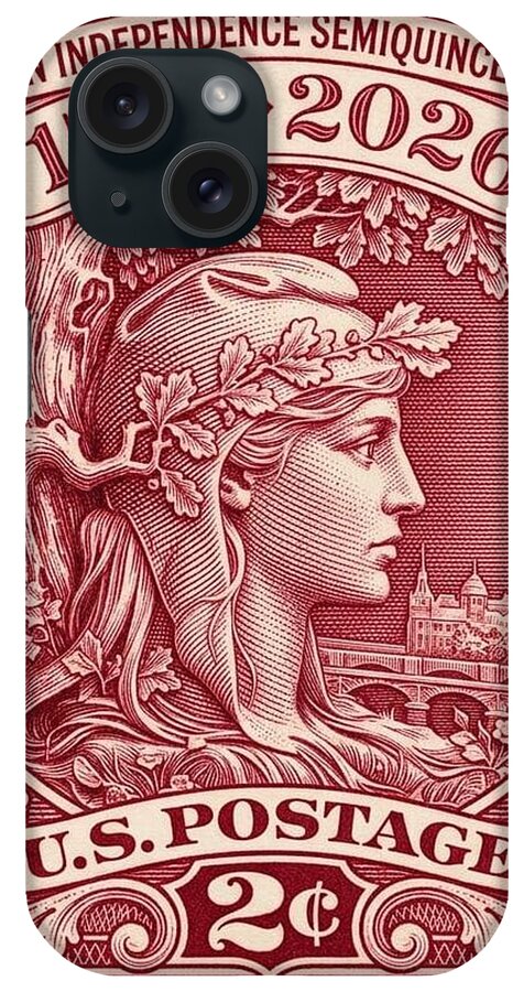 Liberty 2c 1 - Phone Case
