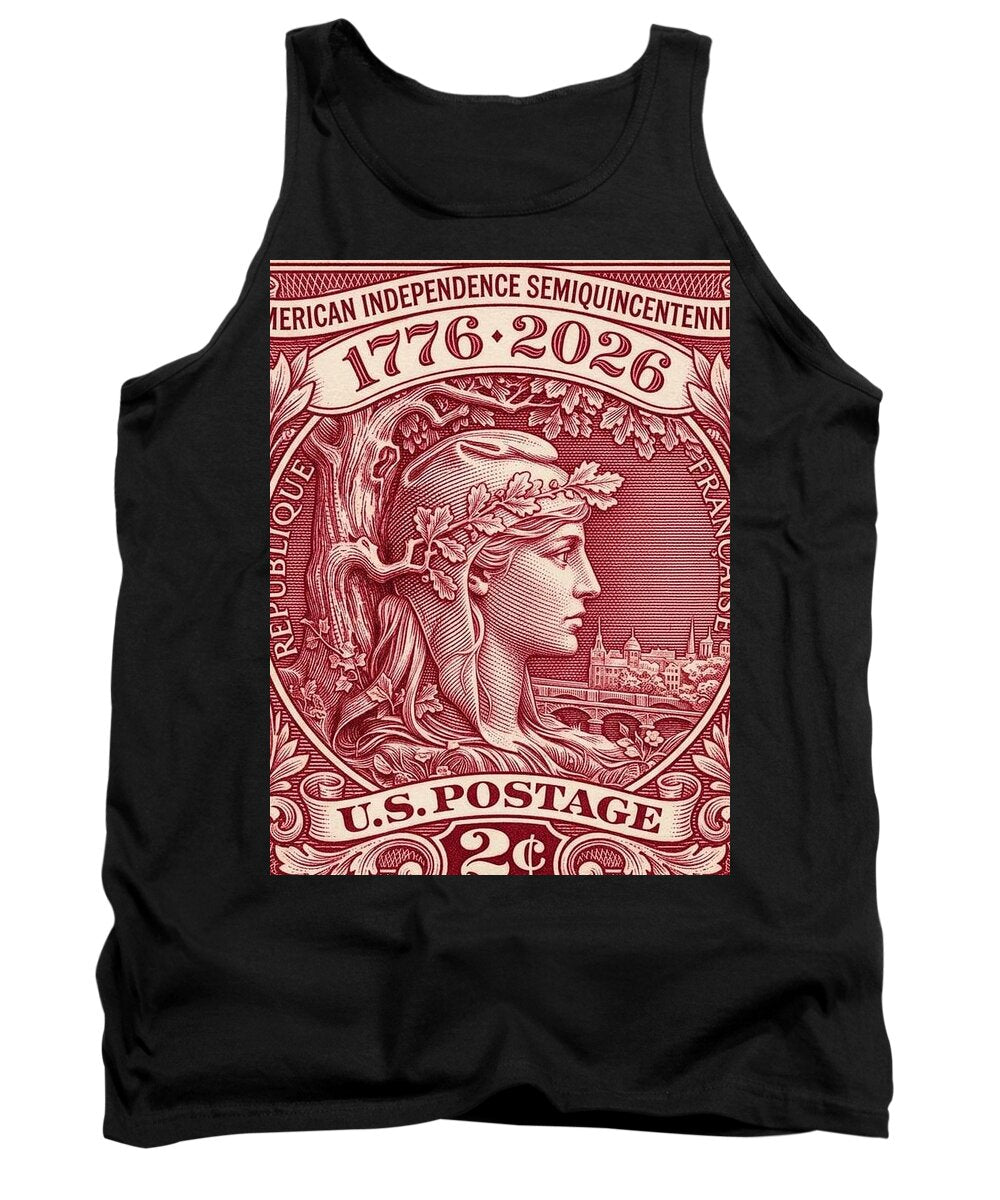 Liberty 2c 1 - Tank Top