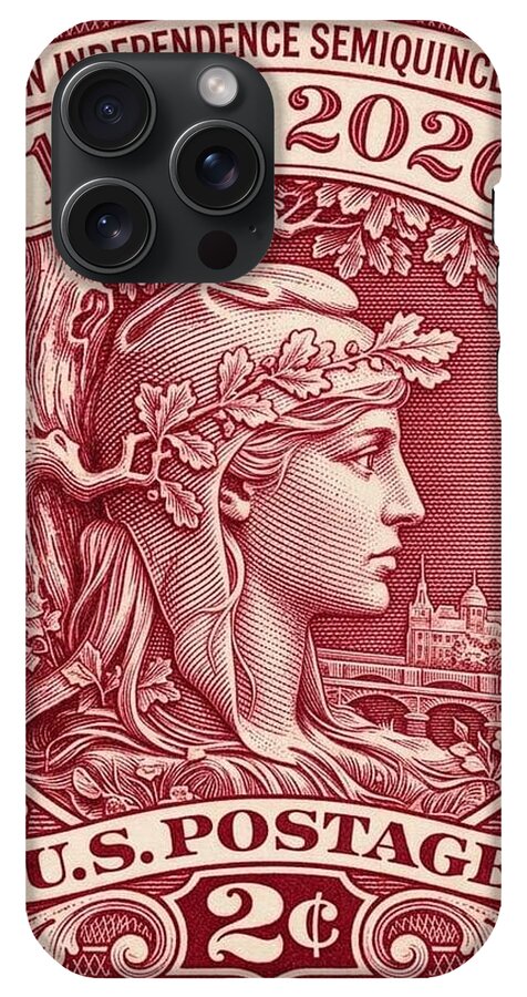 Liberty 2c 1 - Phone Case
