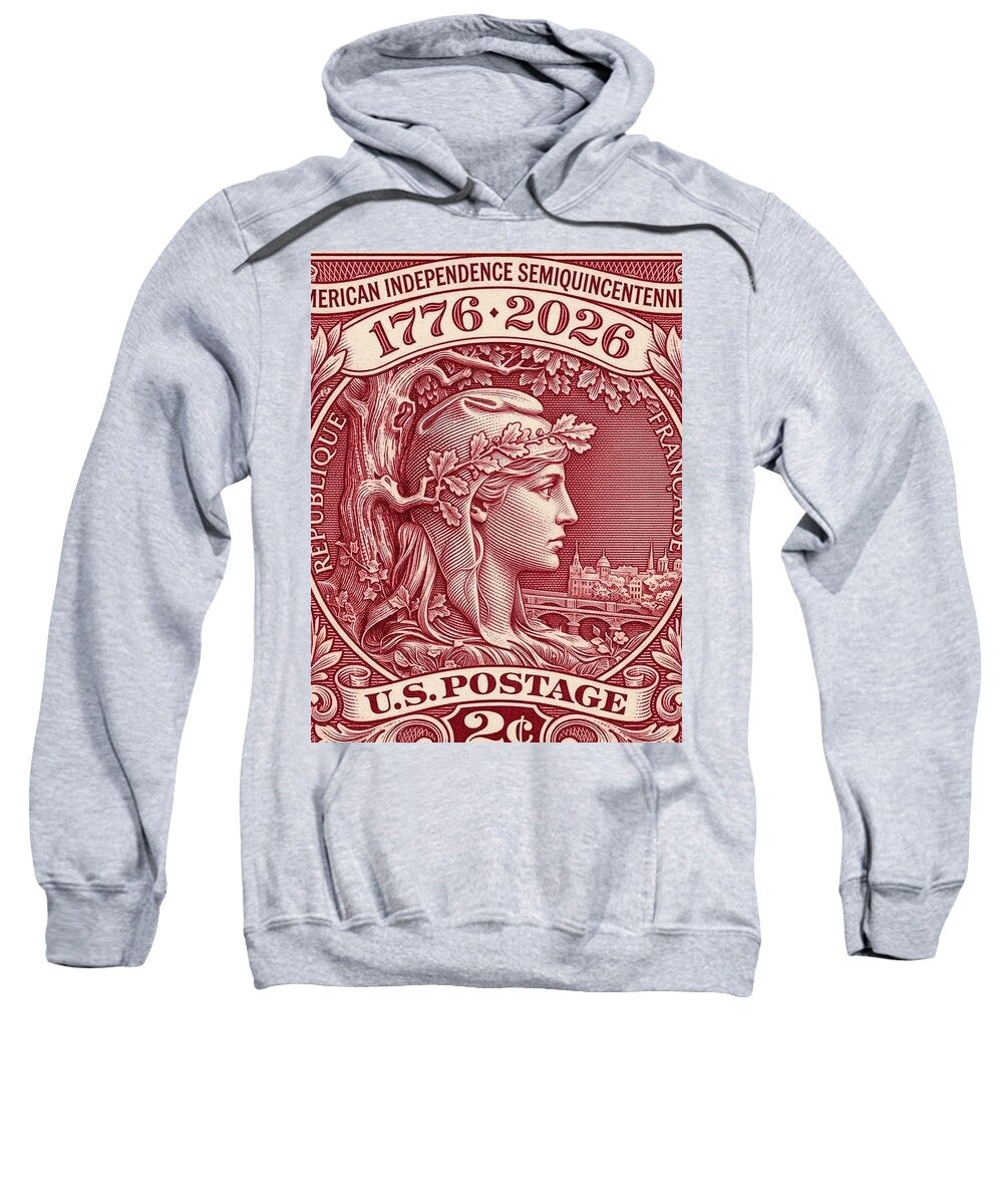 Liberty 2c 1 - Sweatshirt