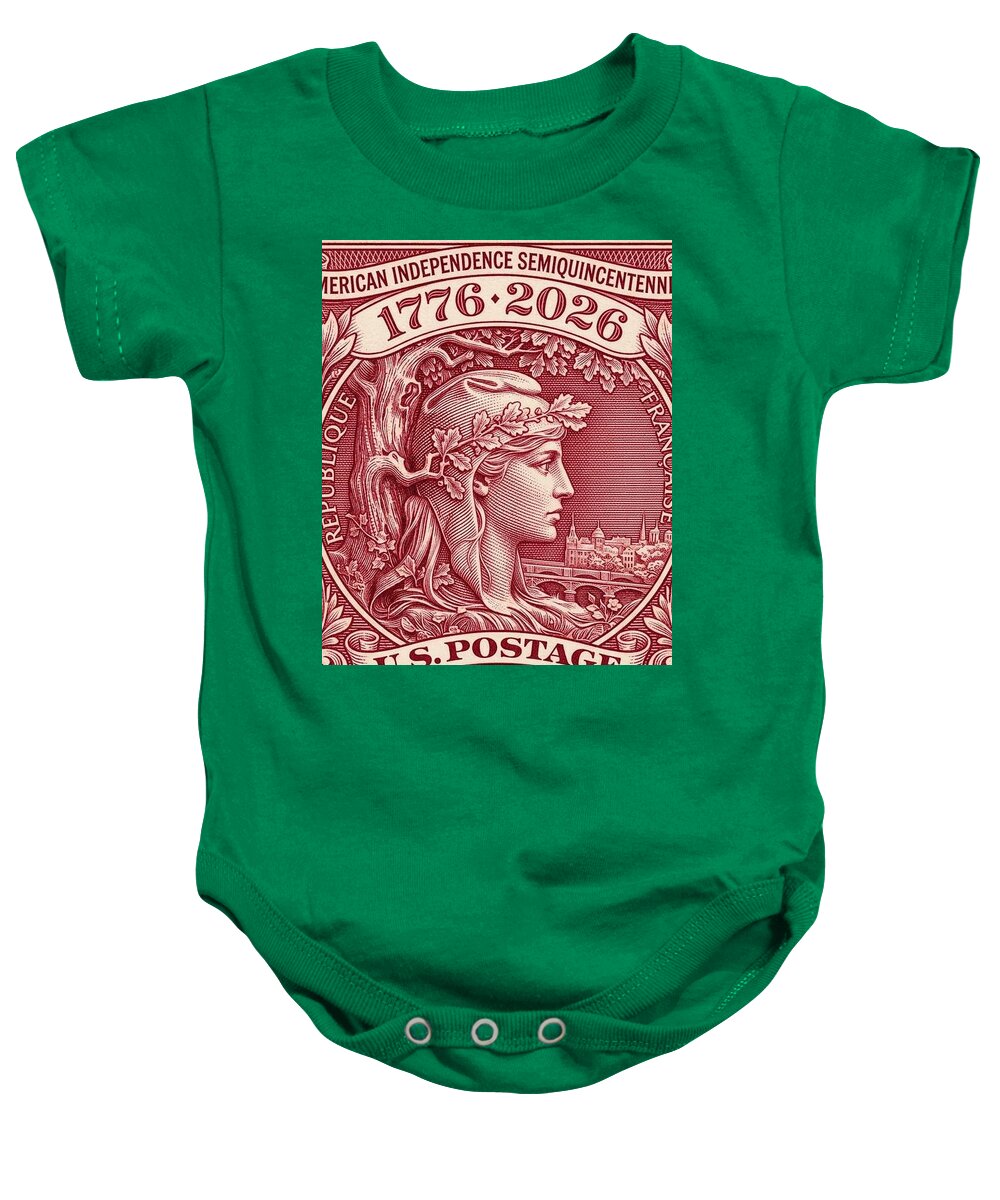 Liberty 2c 1 - Baby One-Piece