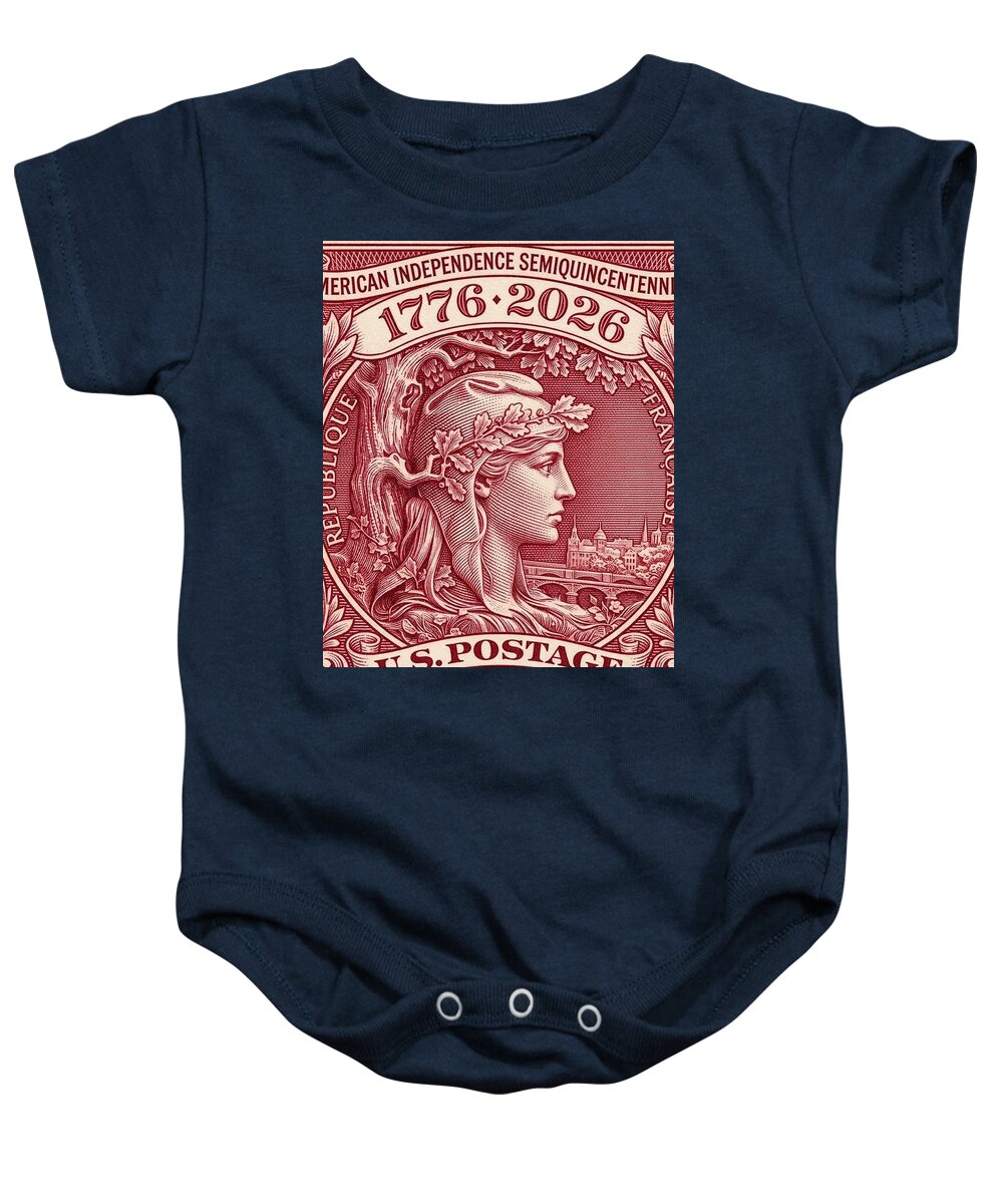 Liberty 2c 1 - Baby One-Piece