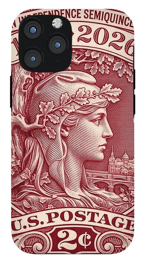 Liberty 2c 1 - Phone Case