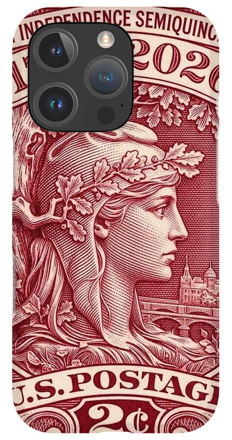 Liberty 2c 1 - Phone Case