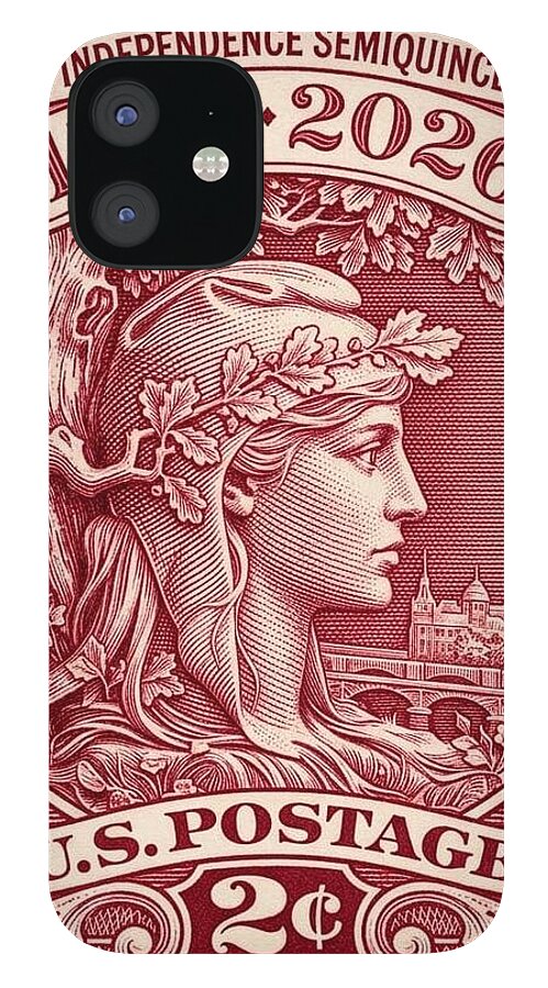 Liberty 2c 1 - Phone Case