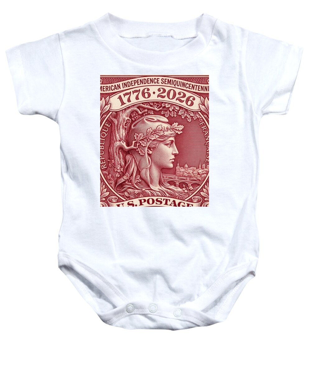 Liberty 2c 1 - Baby One-Piece