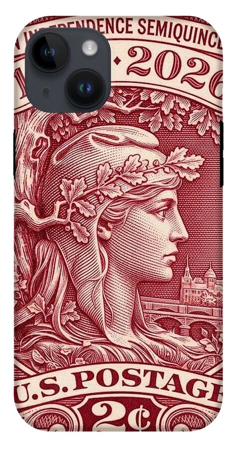 Liberty 2c 1 - Phone Case