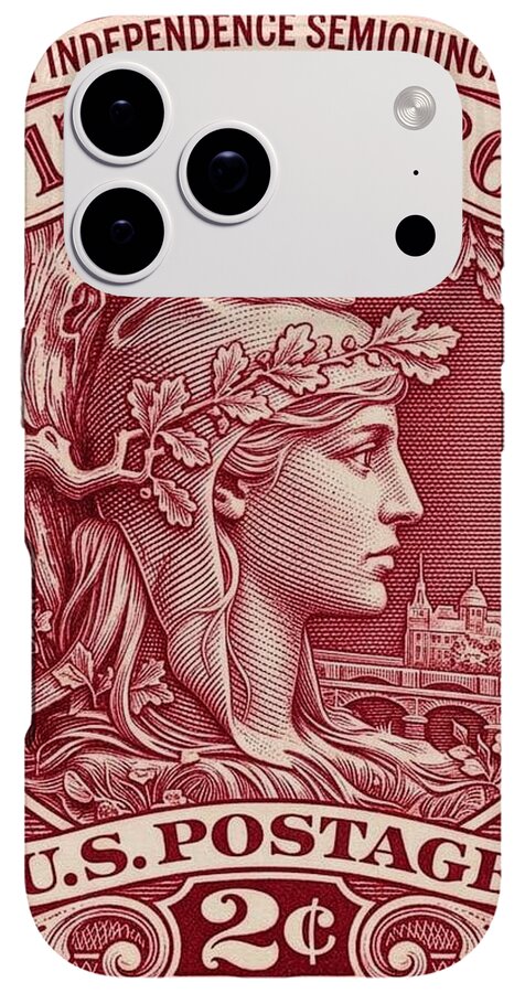 Liberty 2c 1 - Phone Case