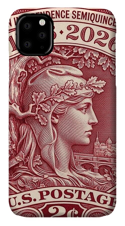 Liberty 2c 1 - Phone Case