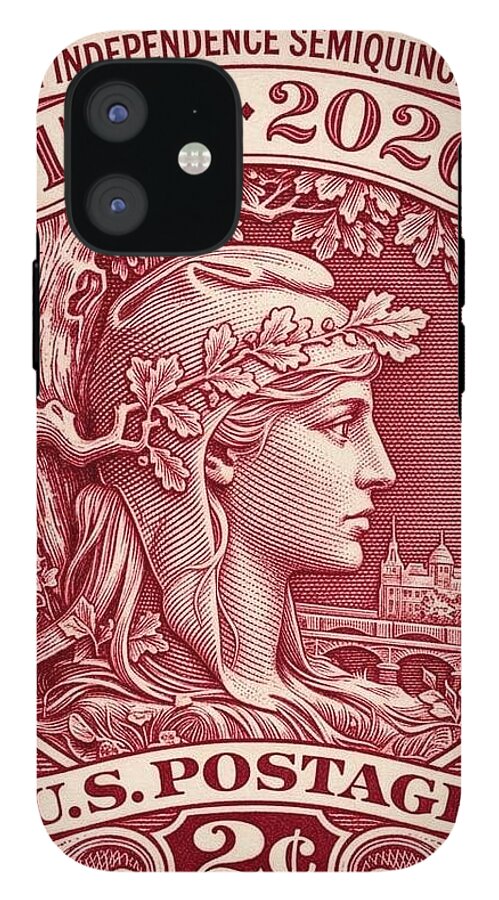 Liberty 2c 1 - Phone Case