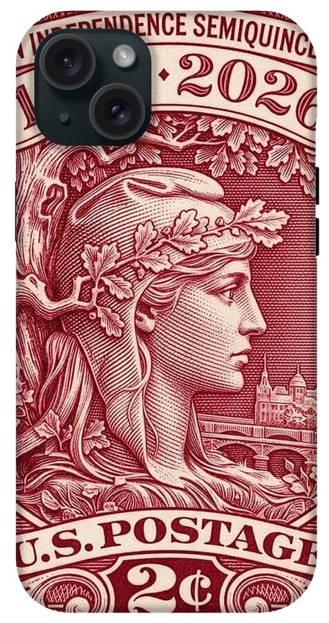 Liberty 2c 1 - Phone Case