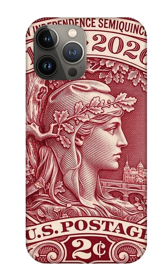 Liberty 2c 1 - Phone Case