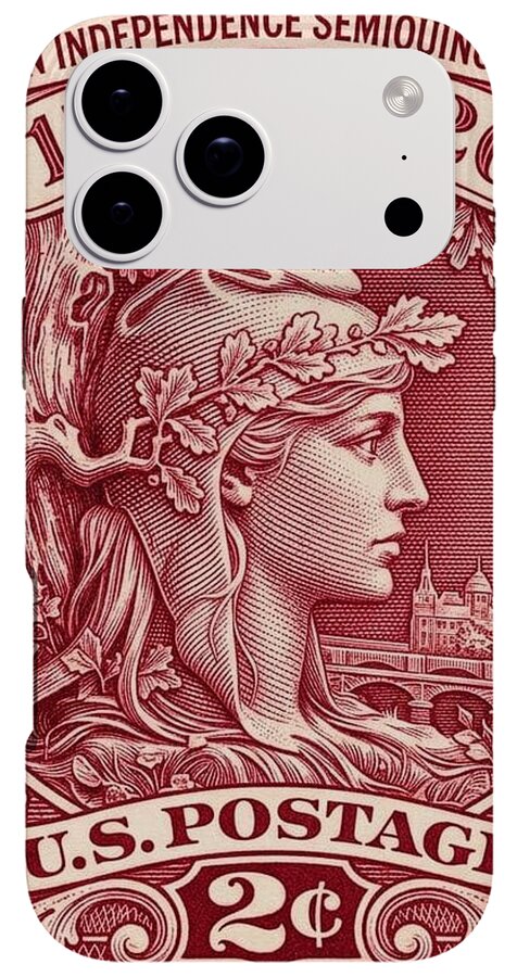 Liberty 2c 1 - Phone Case