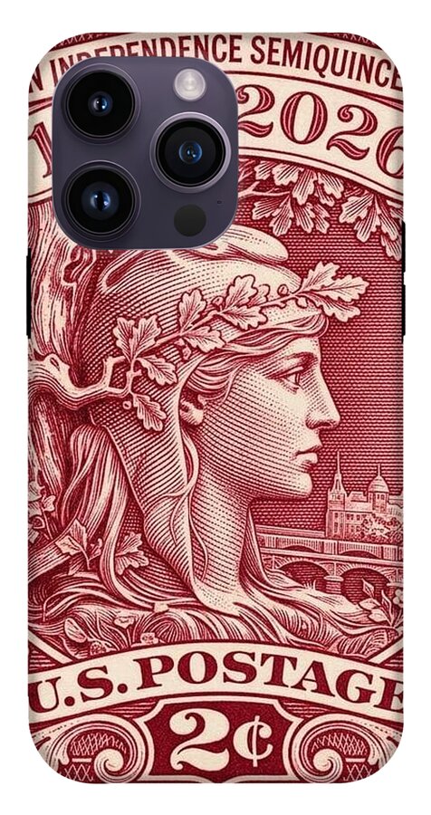 Liberty 2c 1 - Phone Case