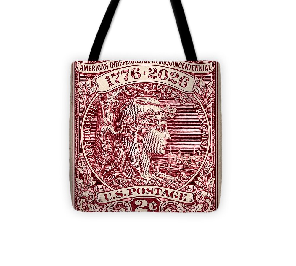 Liberty 2c 1 - Tote Bag
