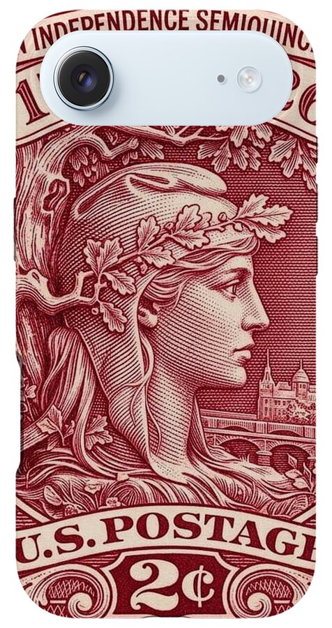 Liberty 2c 1 - Phone Case