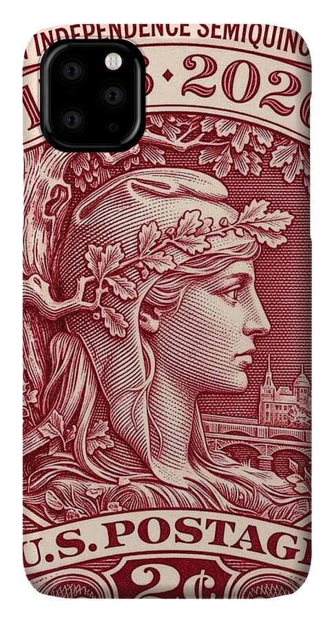 Liberty 2c 1 - Phone Case